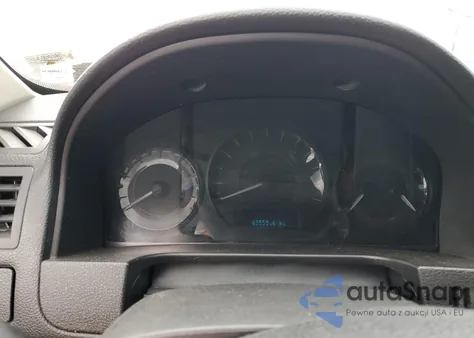 2010 Mercury Milan Premier из США, поврежденный, VIN 3MEHM0CG6AR600540